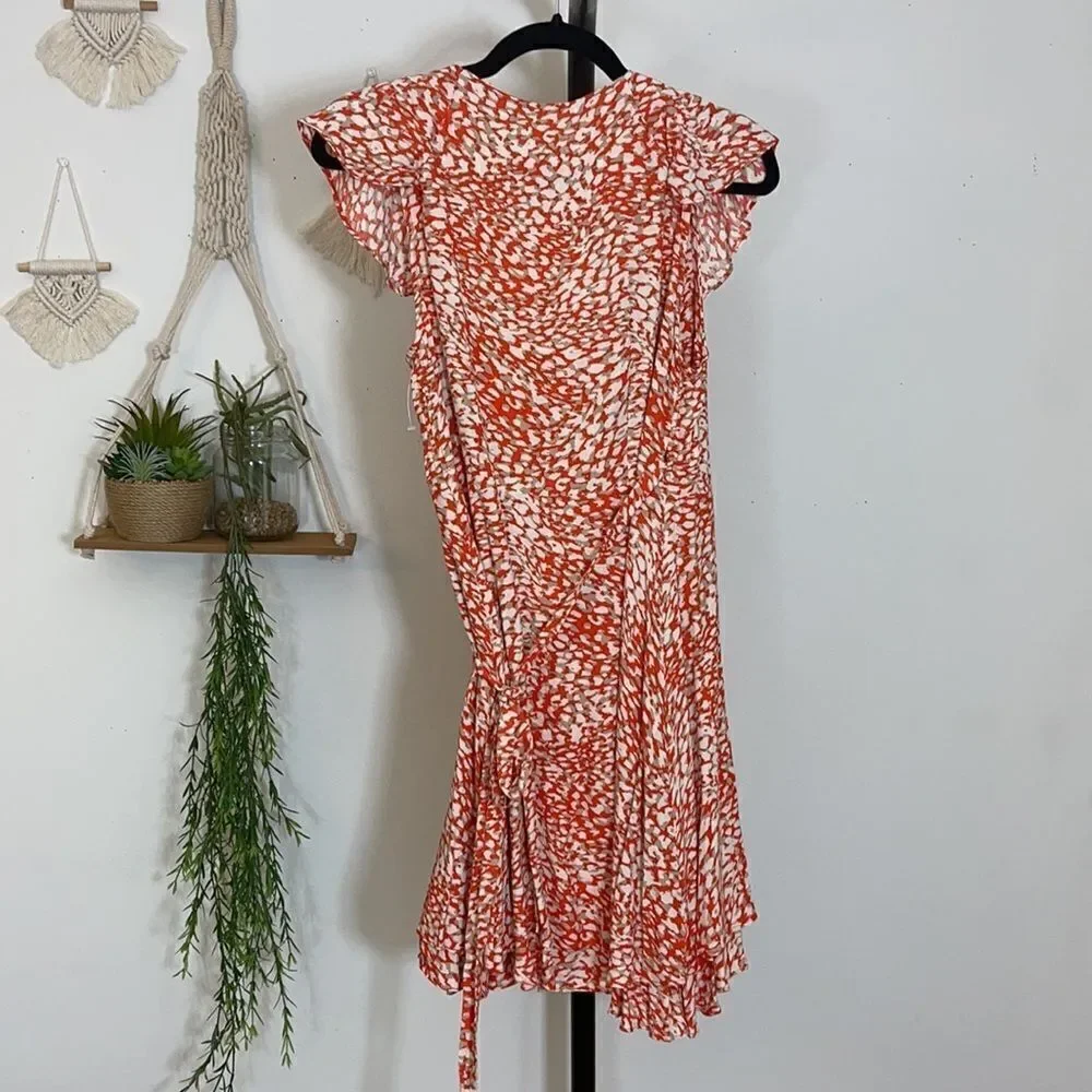 Free People French Quarter Mini Dress